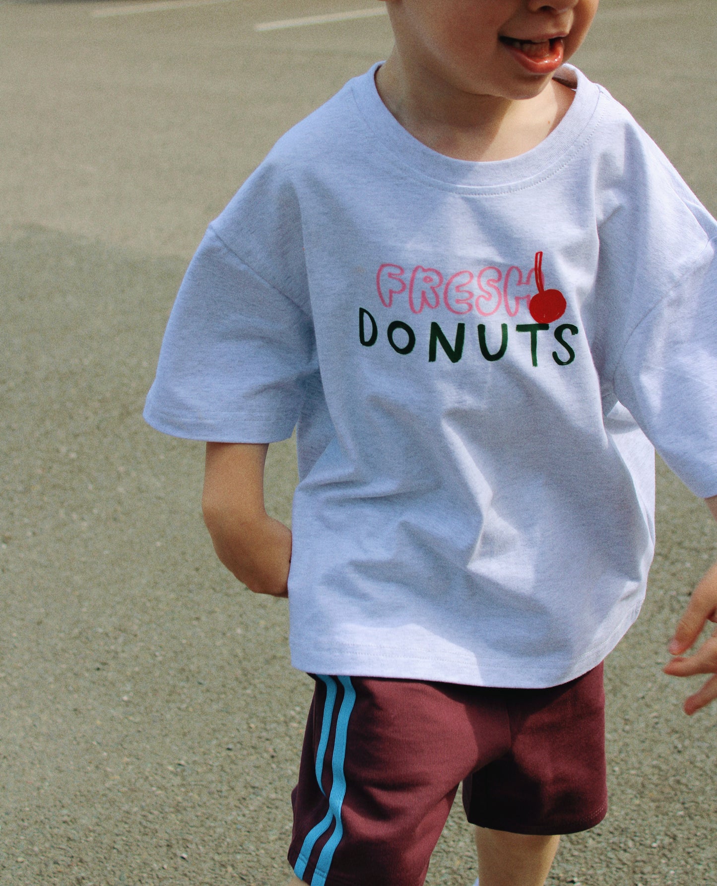Fresh Donuts | Children's Graphic T-shirt