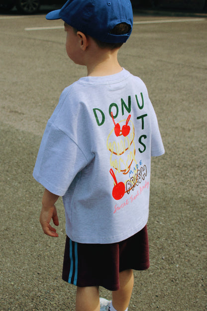 Fresh Donuts | Children's Graphic T-shirt