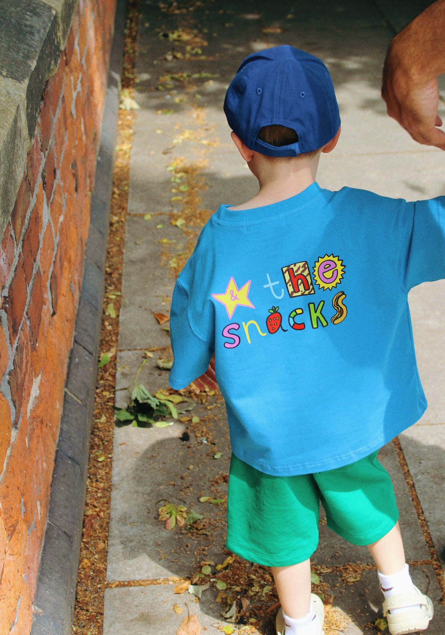 Mama Has My Heart | Children's Graphic T-shirt