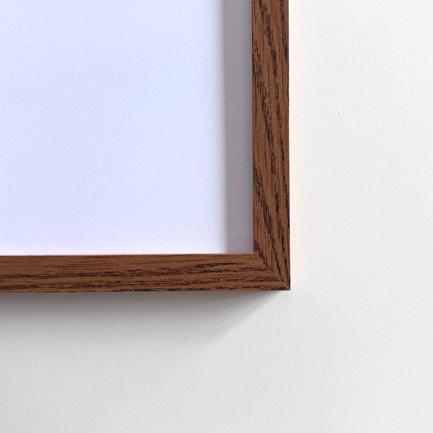 Dark Oak Frame