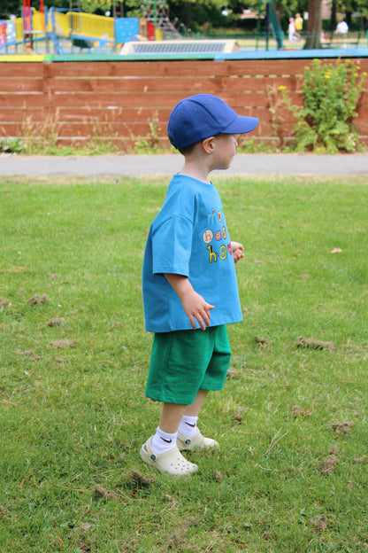Mama Has My Heart | Children's Graphic T-shirt