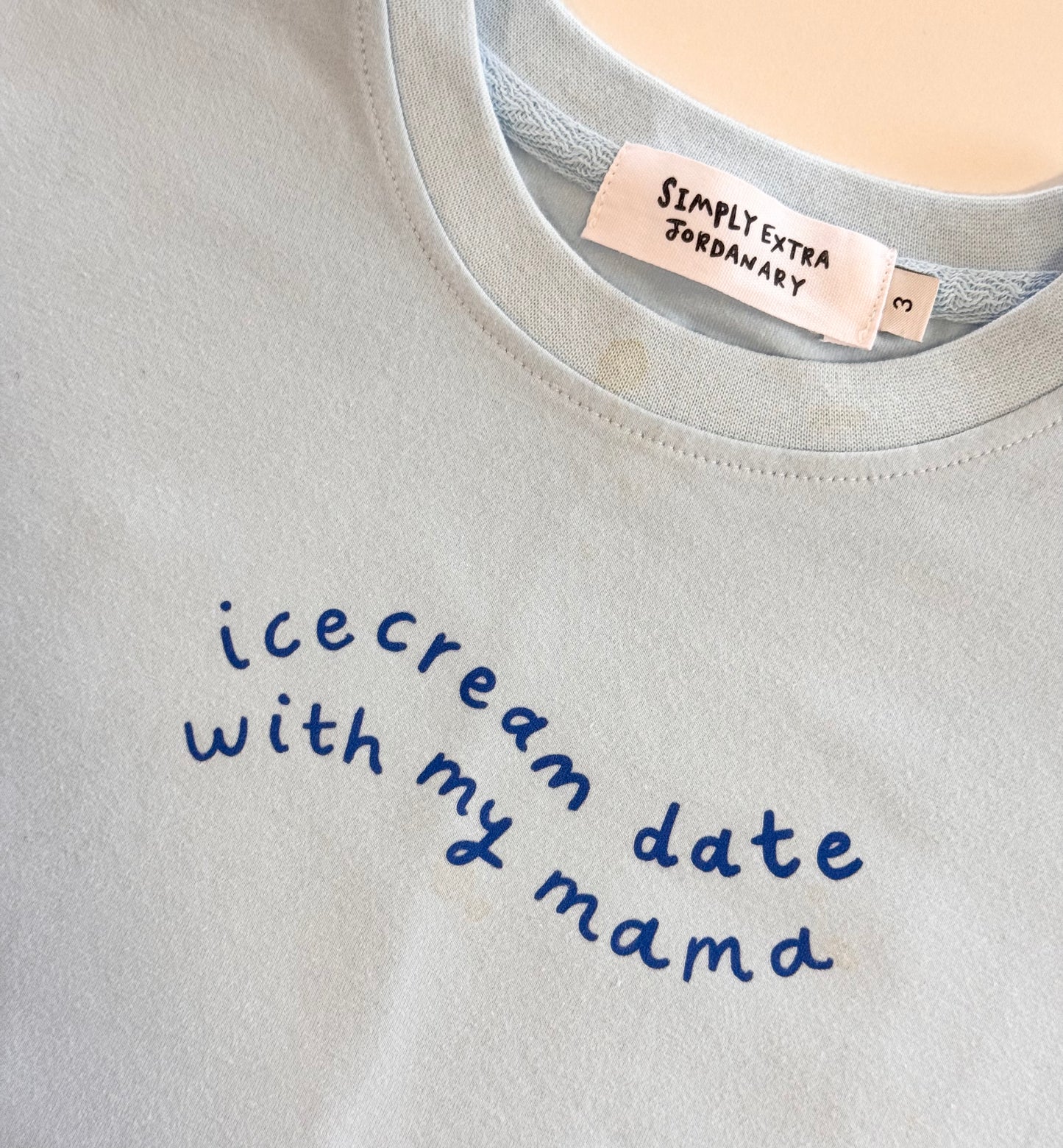 Ice Cream Date With Mama | 3yrs | STUDIO SECOND