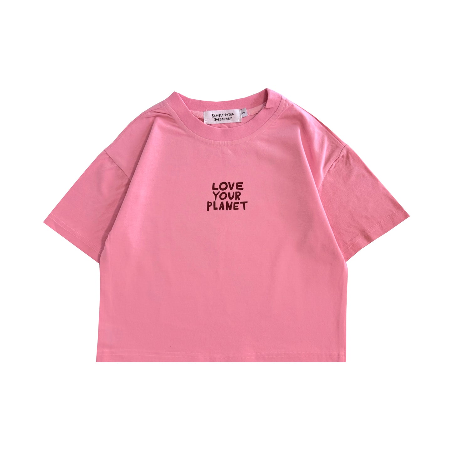 Love Your Planet Tee | 3yrs | STUDIO SECOND