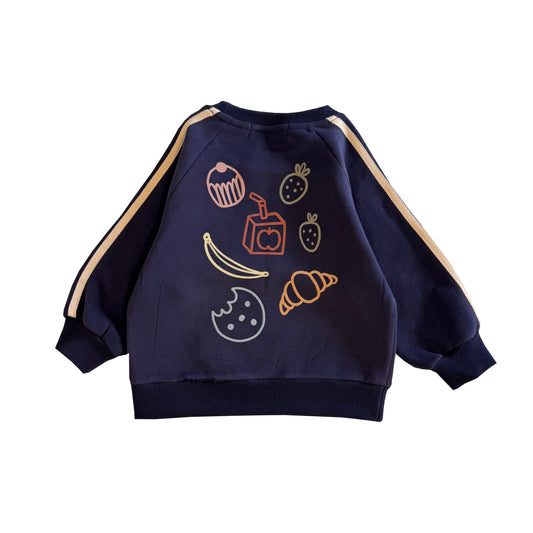 Sweet Enough Sweatshirt | 3yrs | STUDIO SECOND