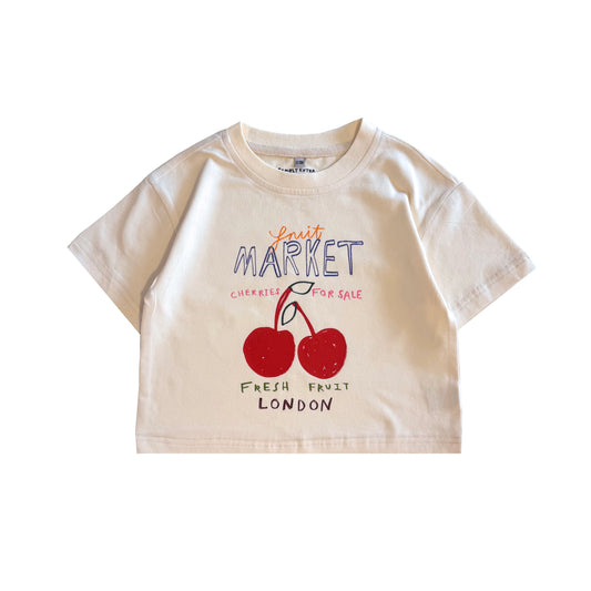 Cherries Fruit Market | 12-18 | STUDIO SECOND