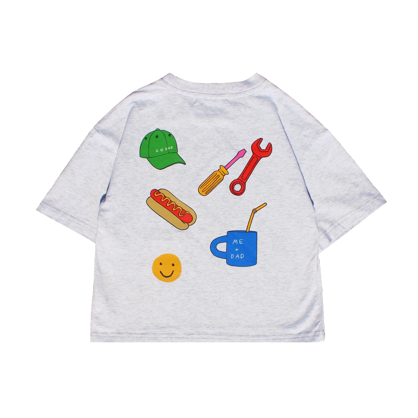 COMING SOON | Dad Is My Kind Of People | Children's Graphic T-shirt