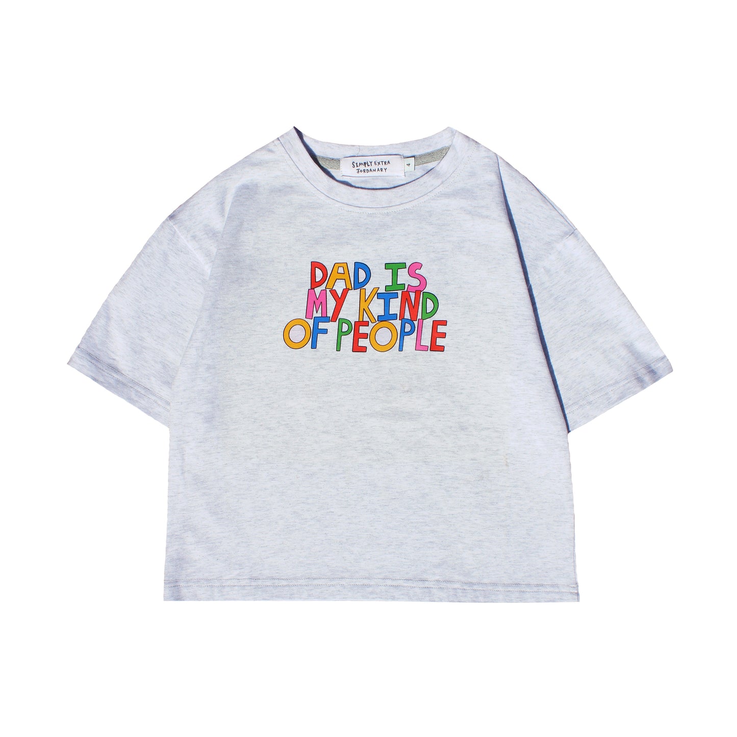 COMING SOON | Dad Is My Kind Of People | Children's Graphic T-shirt