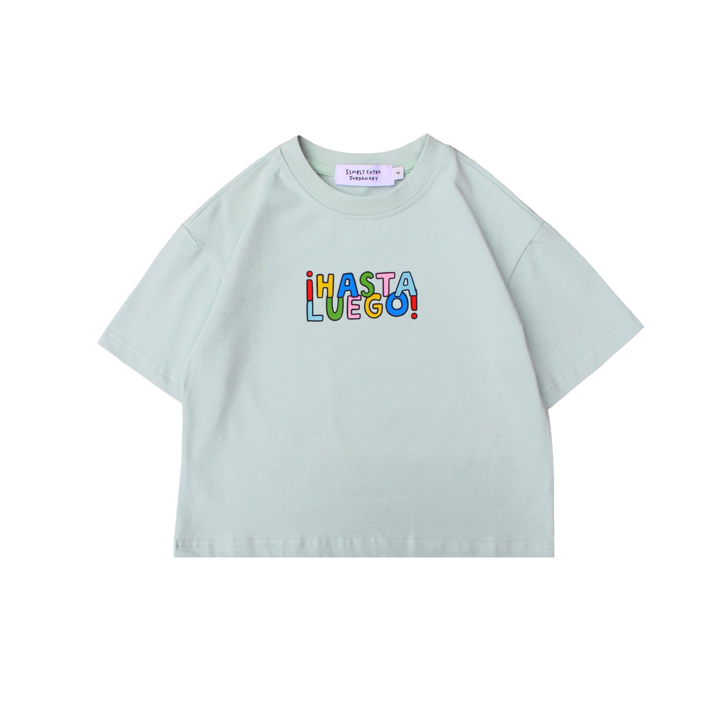 ¡Hasta Luego! | Children's Graphic T-shirt