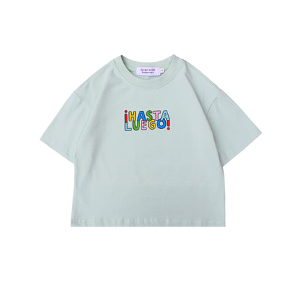 ¡Hasta Luego! | Children's Graphic T-shirt