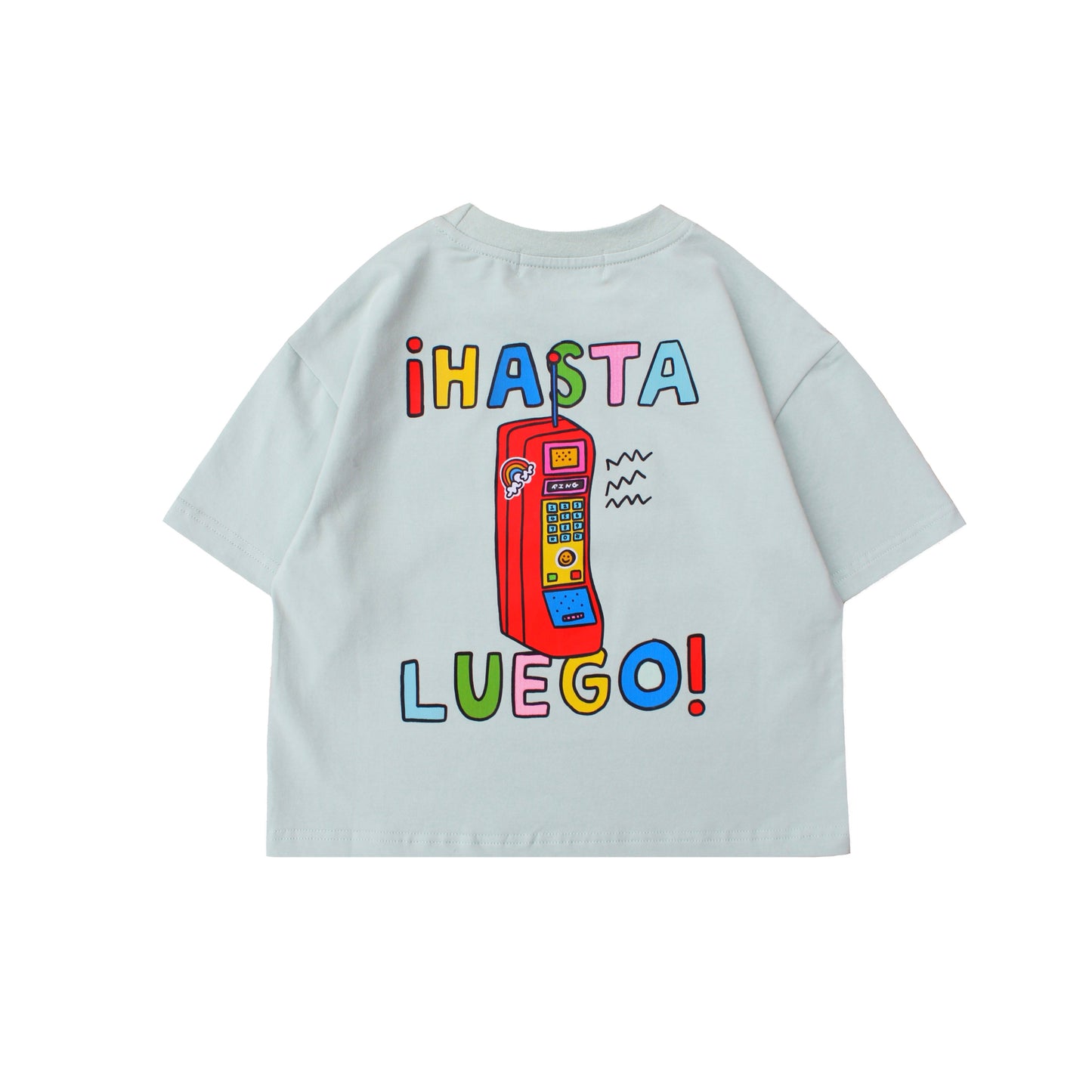 ¡Hasta Luego! | Children's Graphic T-shirt
