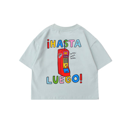 ¡Hasta Luego! | Children's Graphic T-shirt