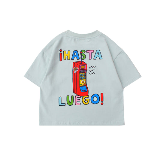 ¡Hasta Luego! | Children's Graphic T-shirt