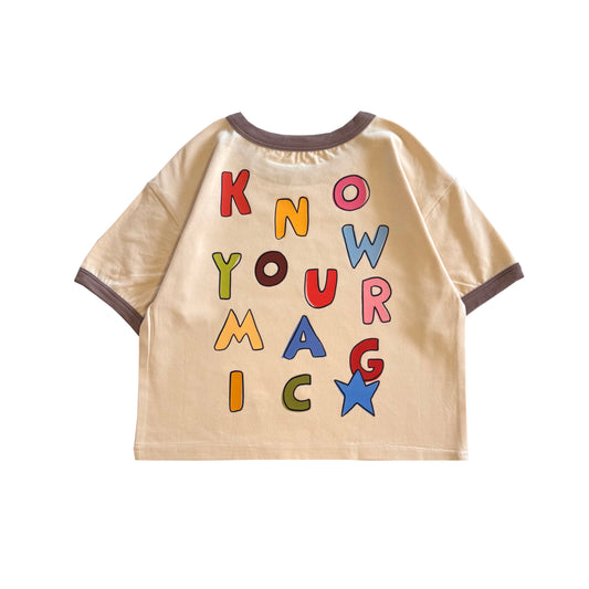 Know Your Magic | 3yrs | STUDIO SECOND