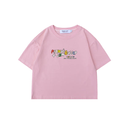 Peanut Butter + Jam | Children's Graphic T-shirt
