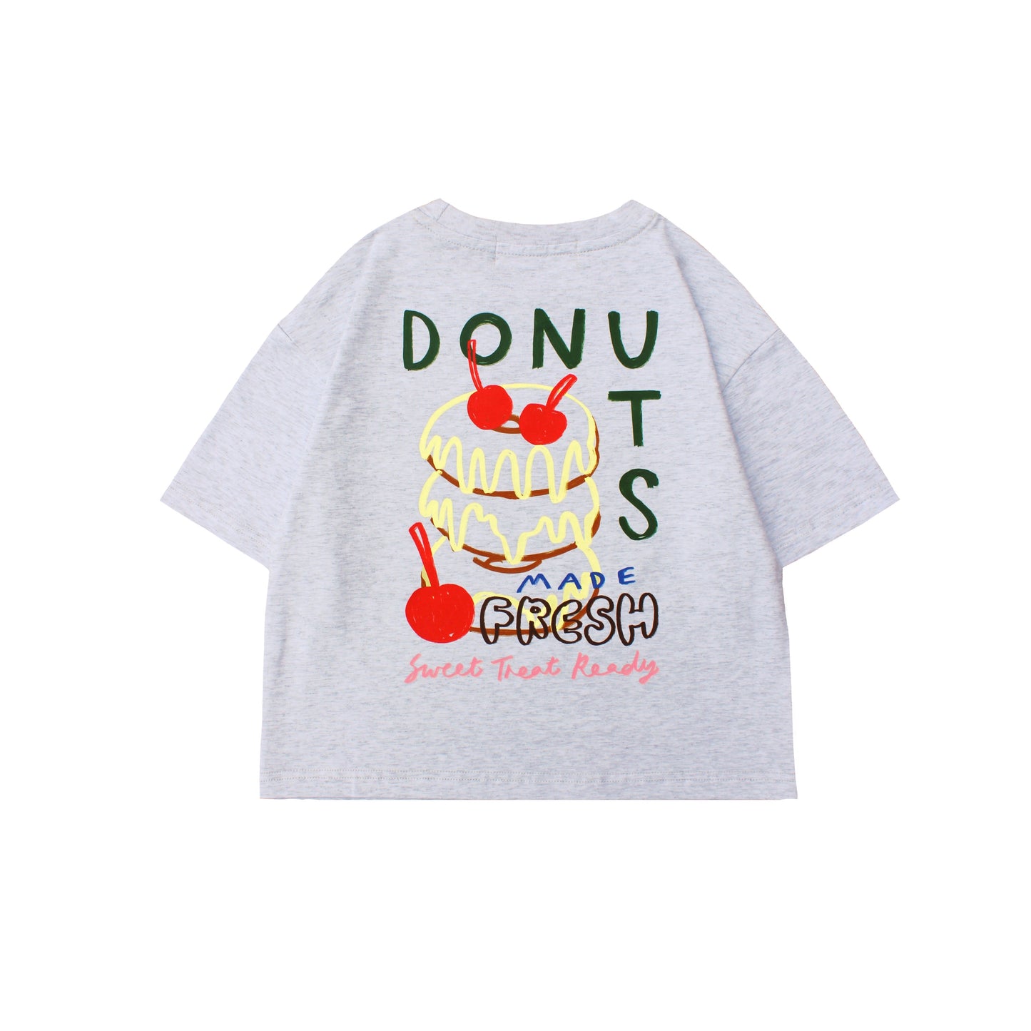 Fresh Donuts | Children's Graphic T-shirt