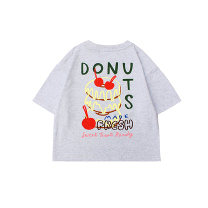 Fresh Donuts | Children's Graphic T-shirt