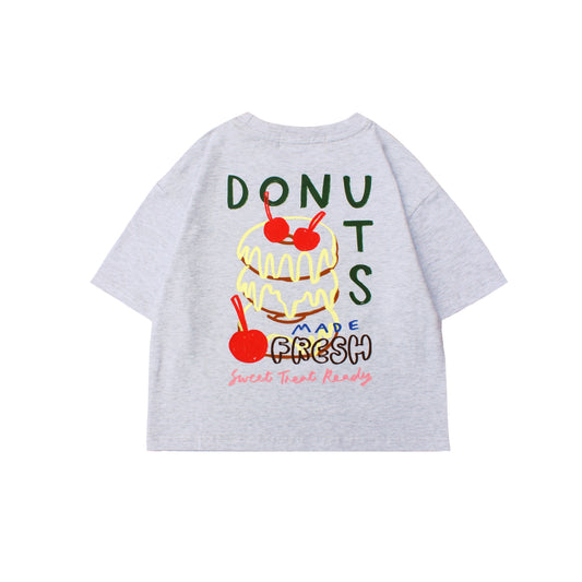 Fresh Donuts | Children's Graphic T-shirt