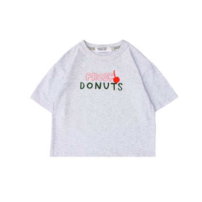 Fresh Donuts | Children's Graphic T-shirt