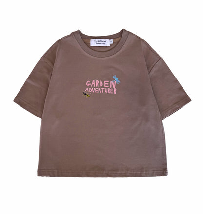 Garden Adventurer | Children's Graphic T-shirt