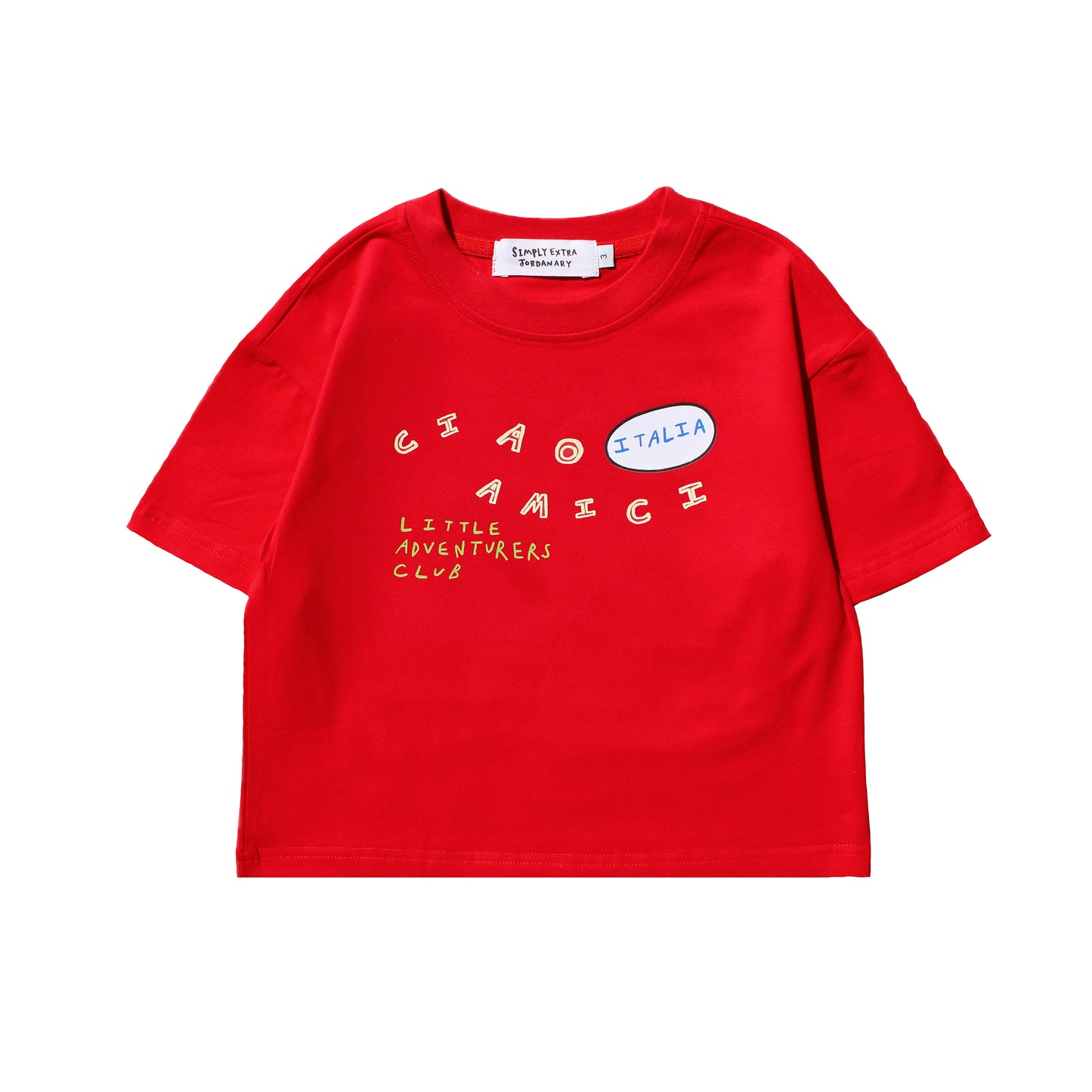 COMING SOON Little Adventurers Club | Children's Graphic T-shirt