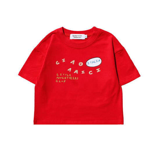 Little Adventurers Club | Children's Graphic T-shirt