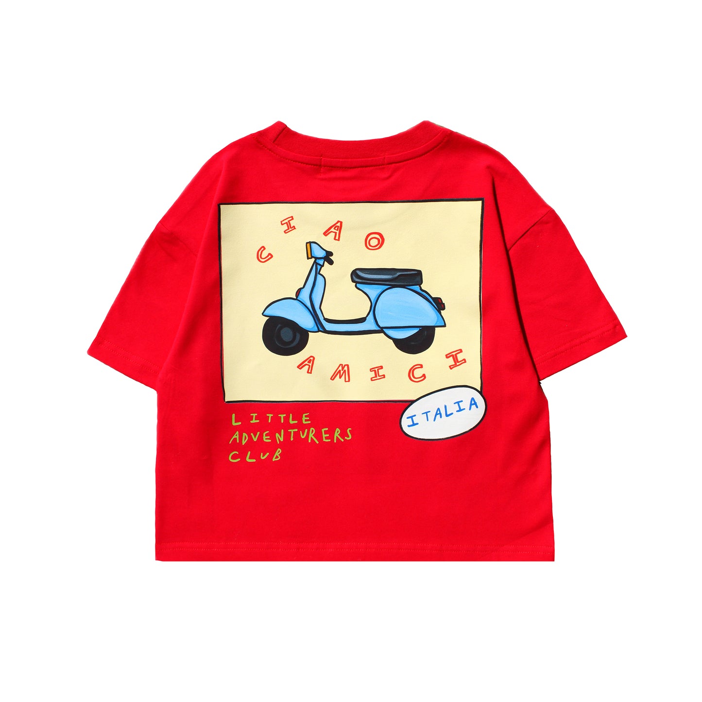 COMING SOON Little Adventurers Club | Children's Graphic T-shirt