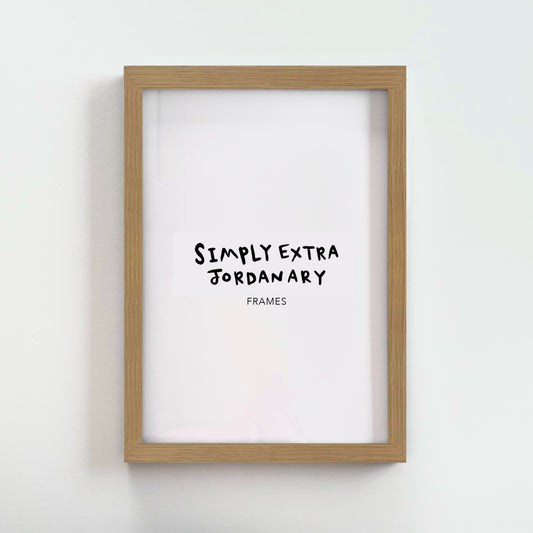 Oak Frame