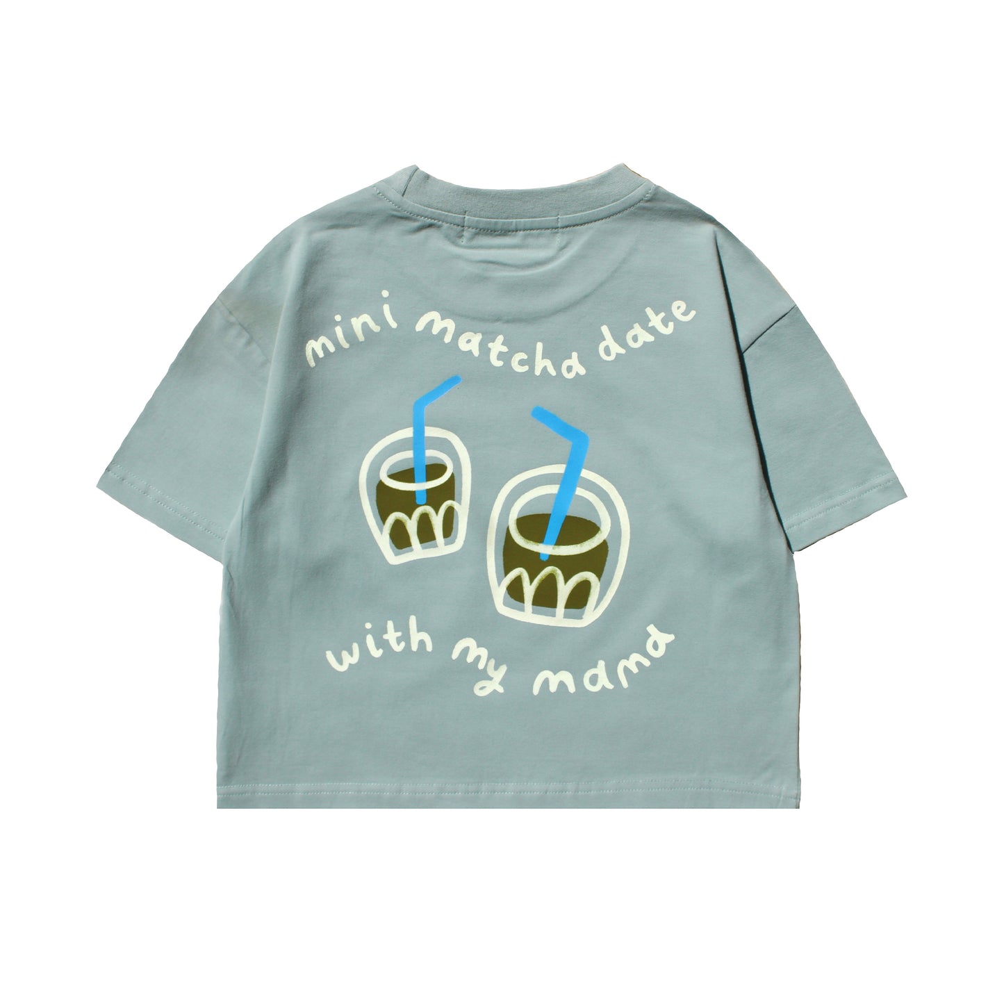 COMING SOON Mini Matcha Date With Mama | Children's Graphic T-shirt