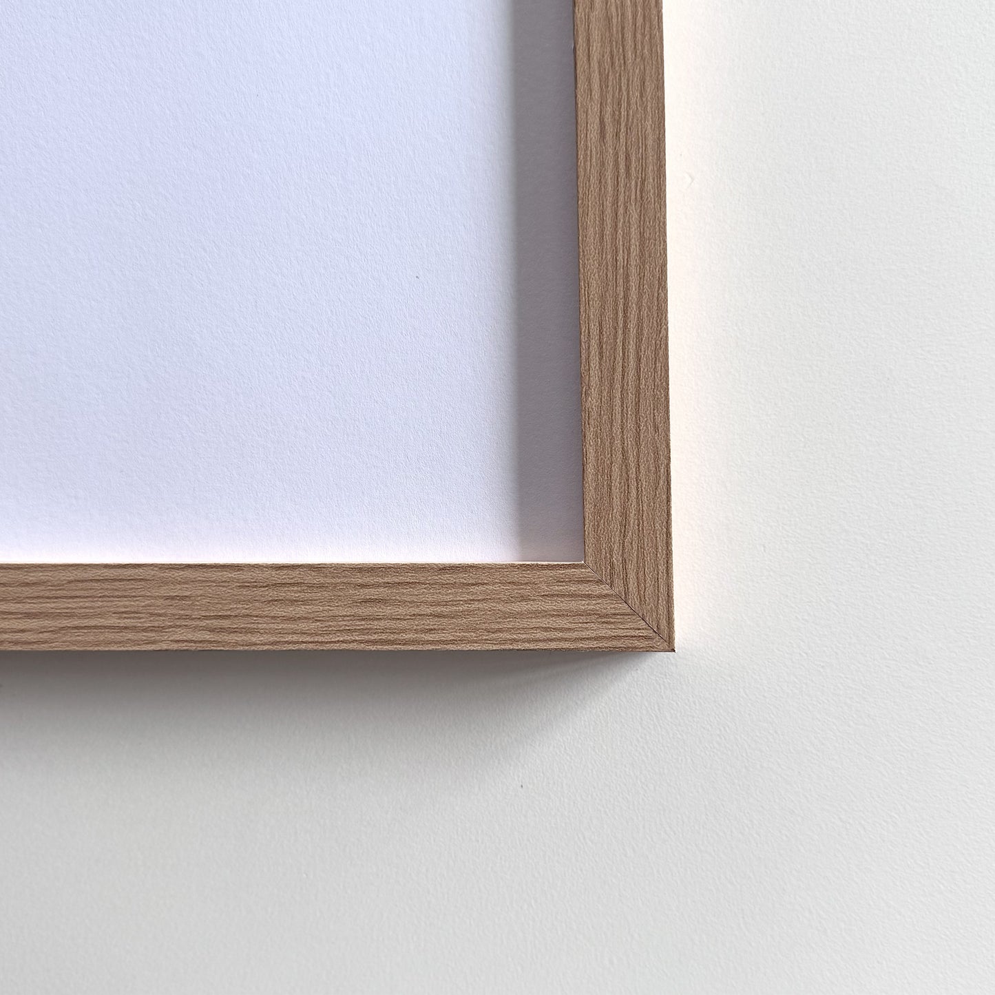 Oak Frame