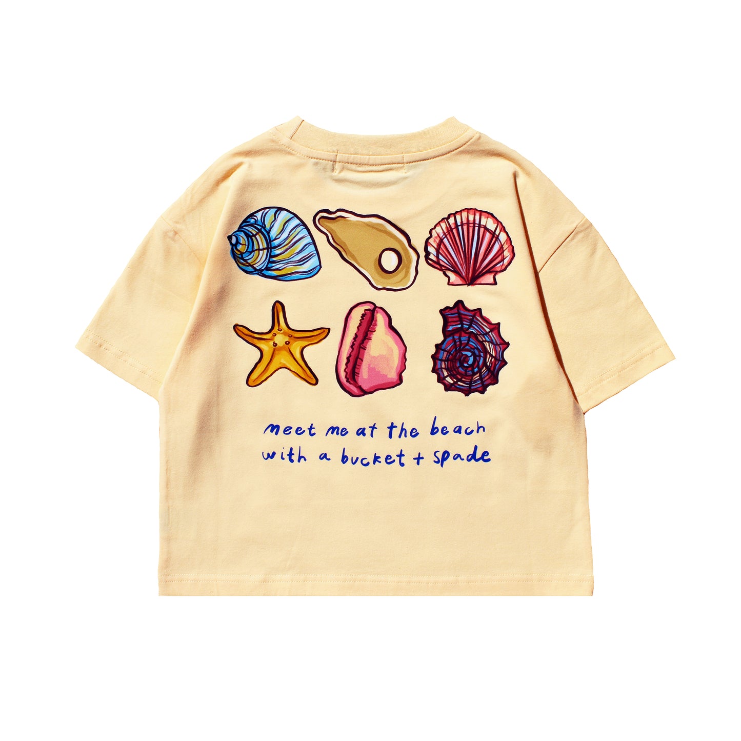COMING SOON Seashell Collectors Club | Children's Graphic T-shirt