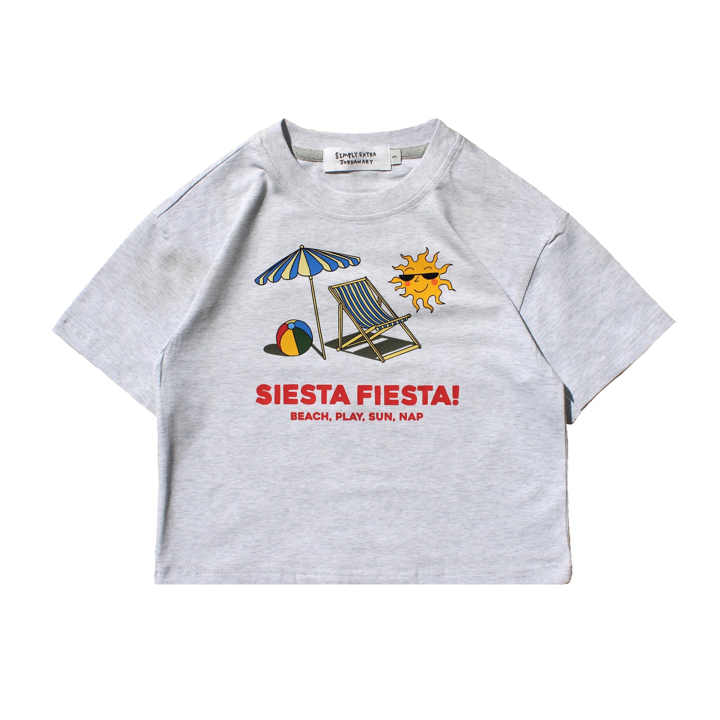 COMING SOON Siesta Fiesta | Children's Graphic T-shirt