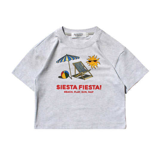 Siesta Fiesta | Children's Graphic T-shirt