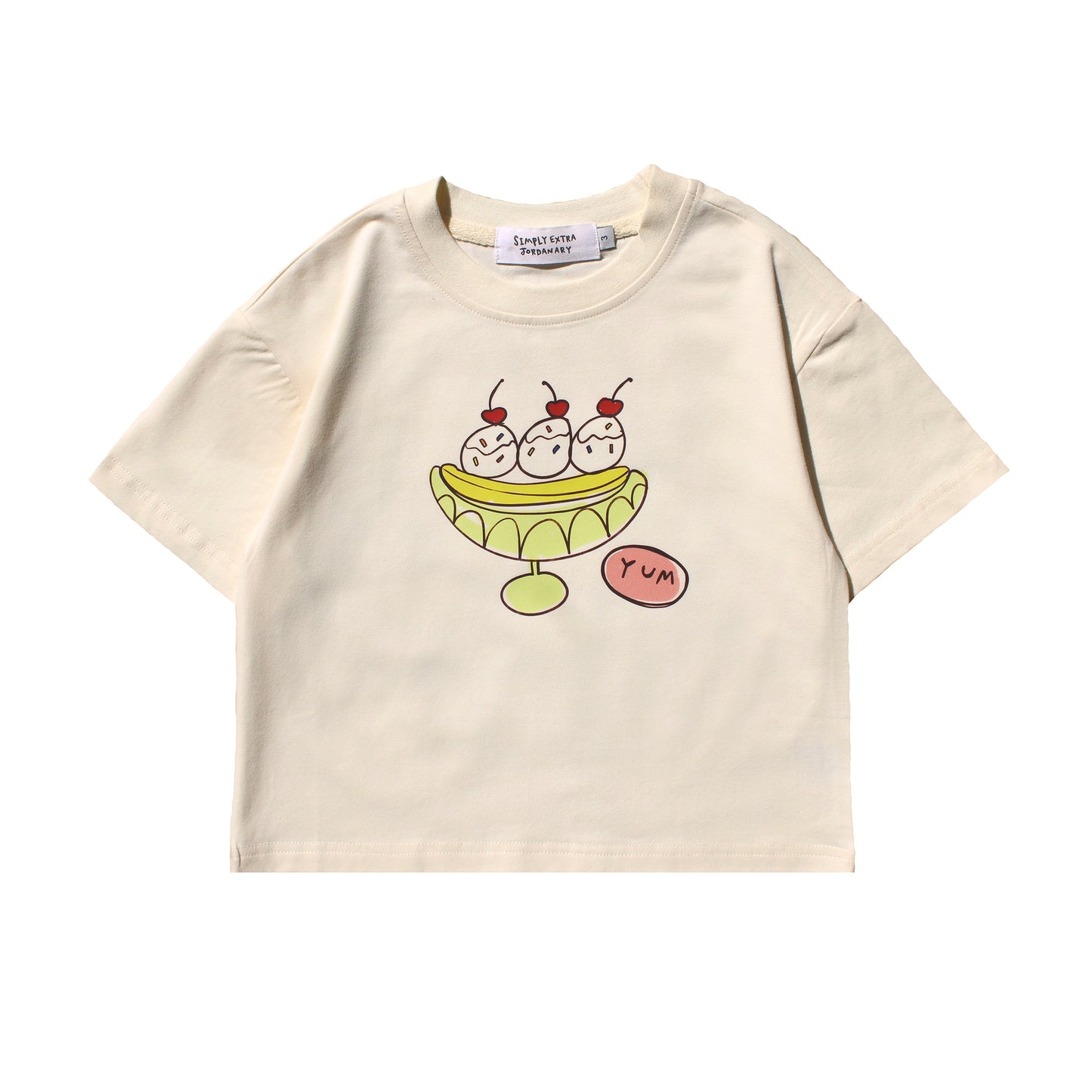 COMING SOON Banana Split | Children's Graphic T-shirt